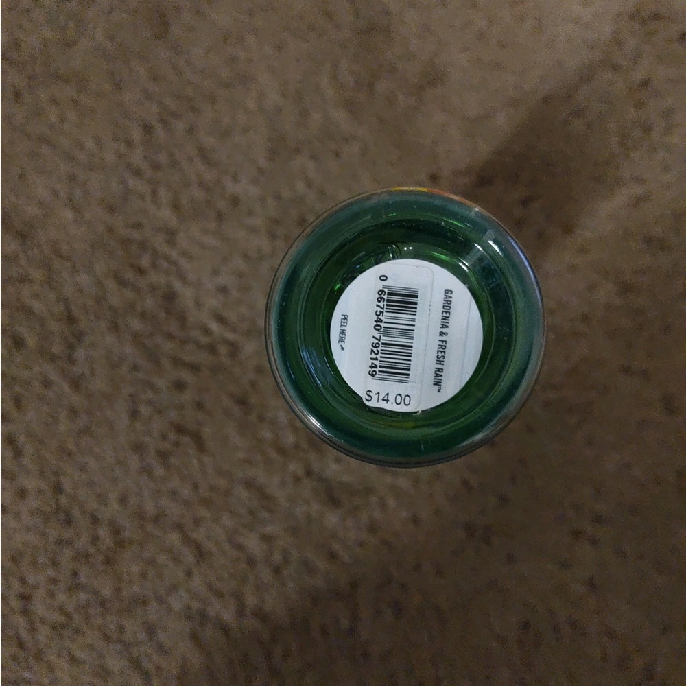 gardenia fresh rain body spray